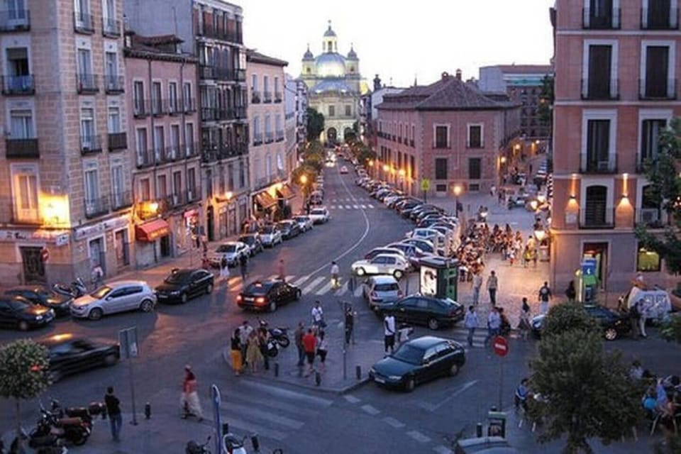 Carrera de San Francisco