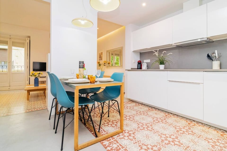 Comedor - Cocina