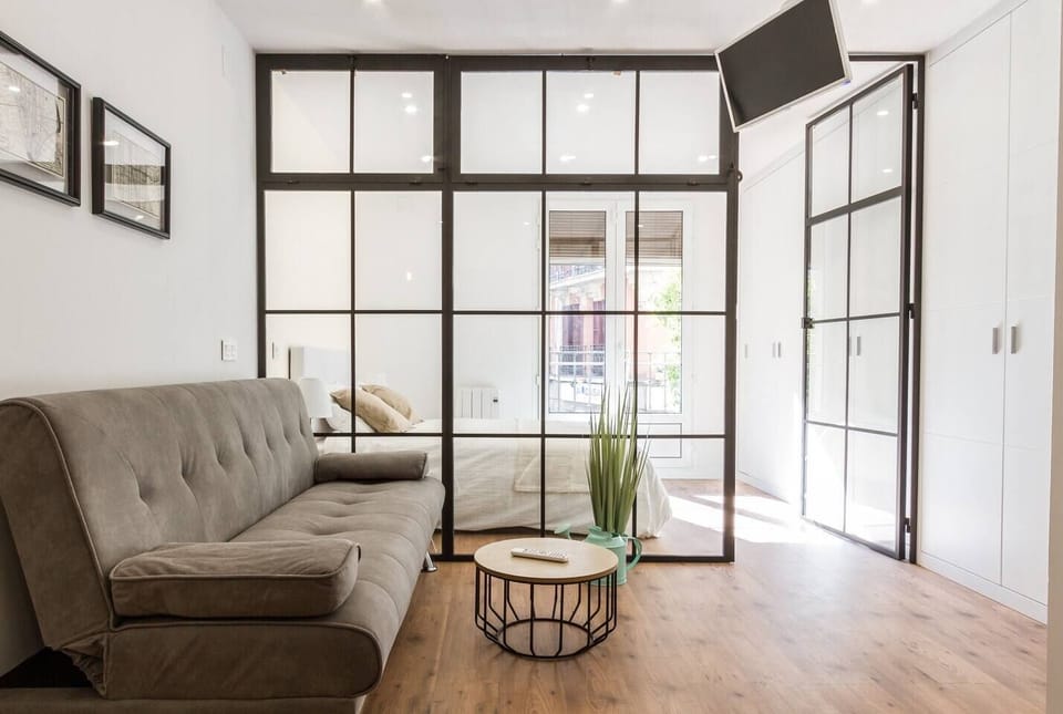 Salón - Dormitorio