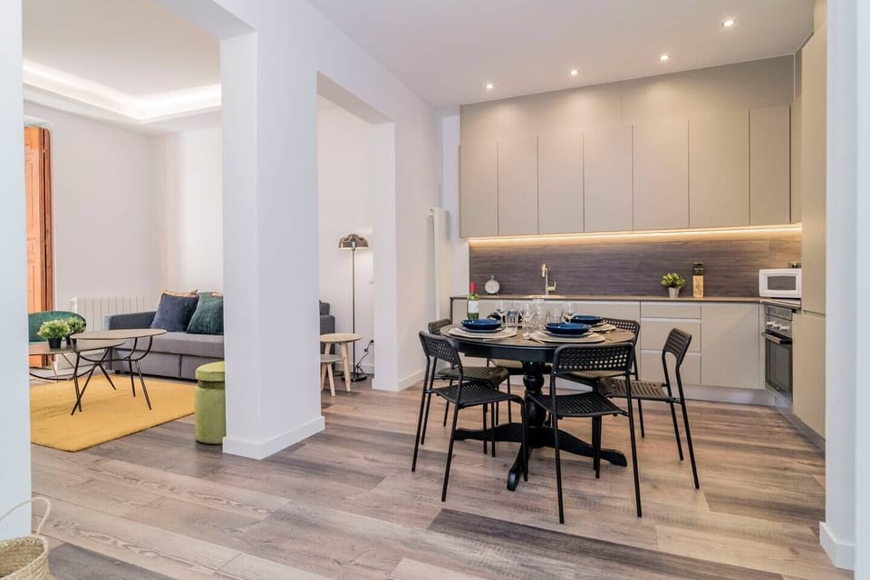 Cocina - Comedor