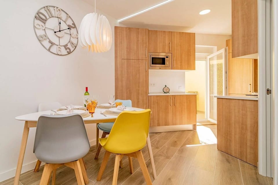 Comedor - Cocina