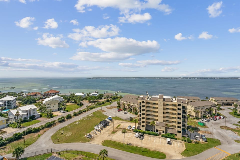 Views at every turn!