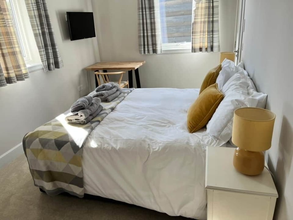 Bedroom - Boat of Garten