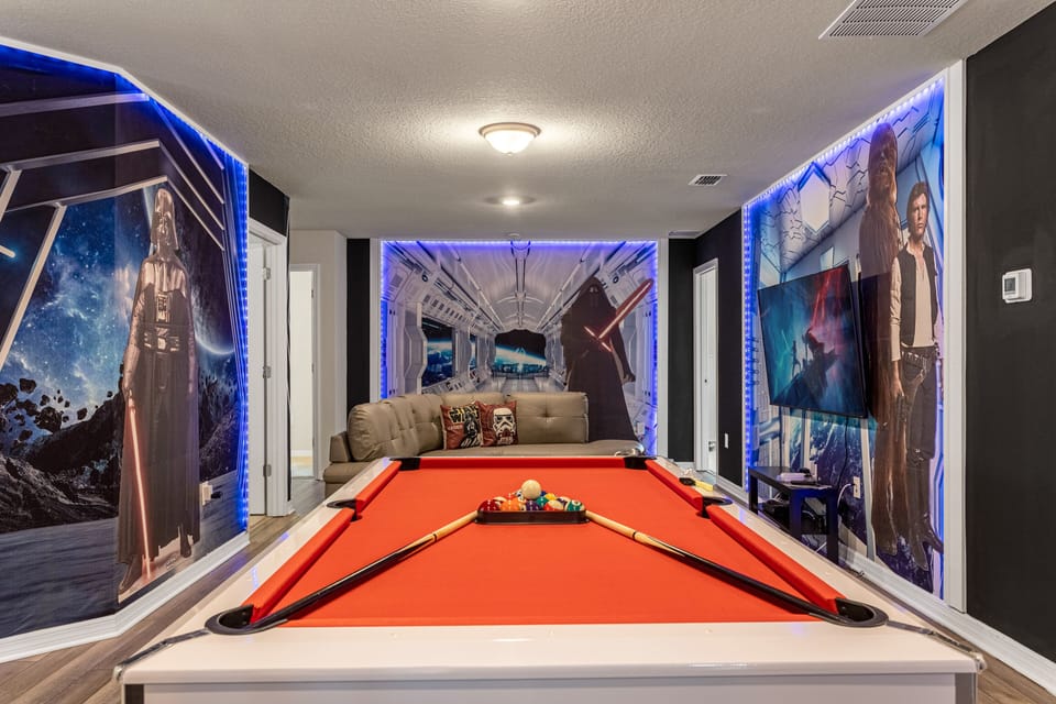 Game room