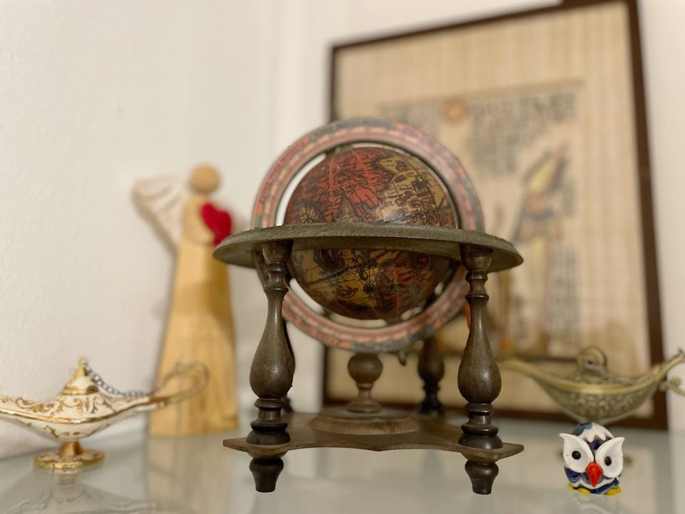 Interior detail