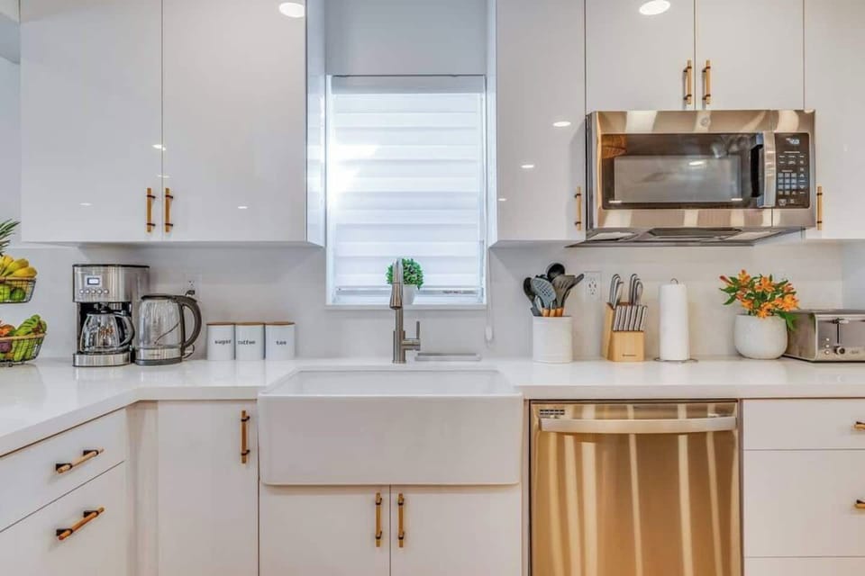Our State-Of-The-Art Kitchen