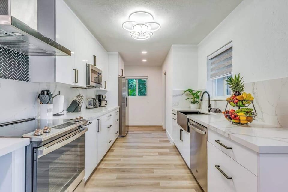 Chef Kitchen