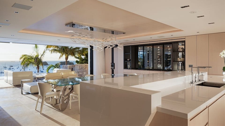 Kitchens & Dining Areas