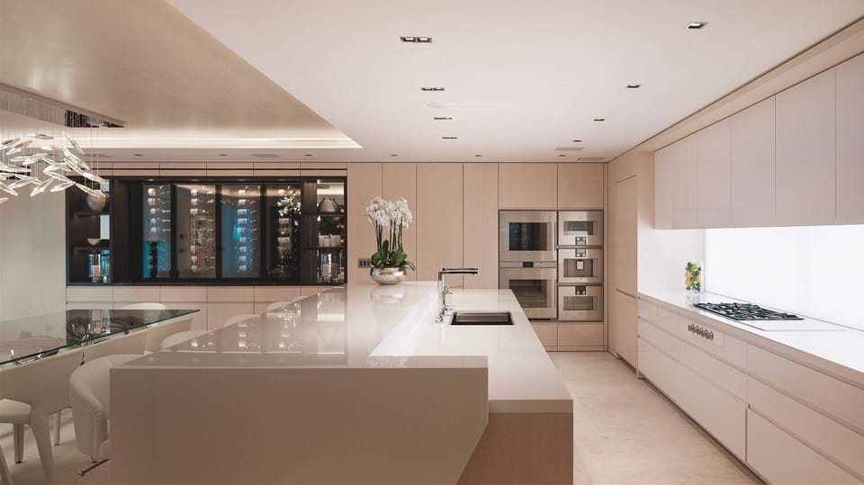 Kitchens & Dining Areas