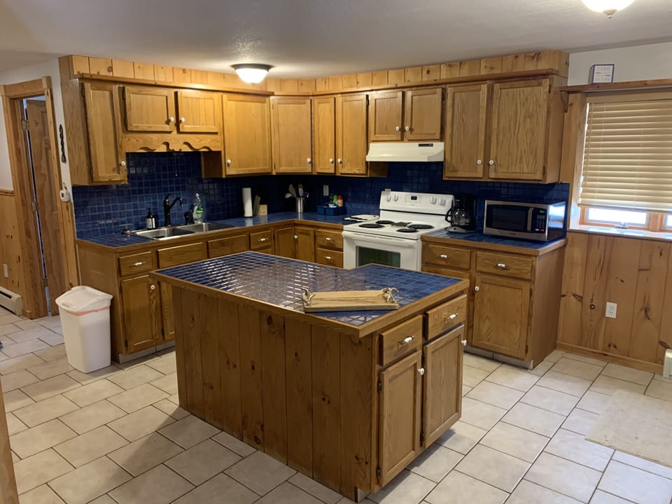 Kitchen.