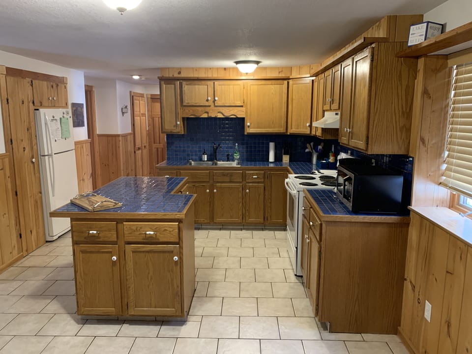 Kitchen.