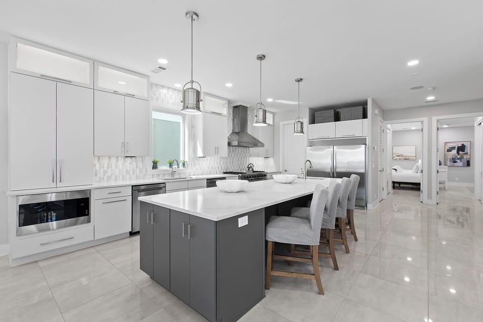 Emerge in Sea Kitchen