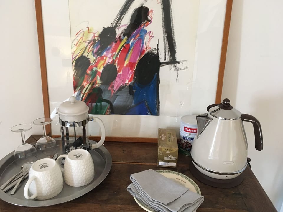 Coffee and/or coffee maker