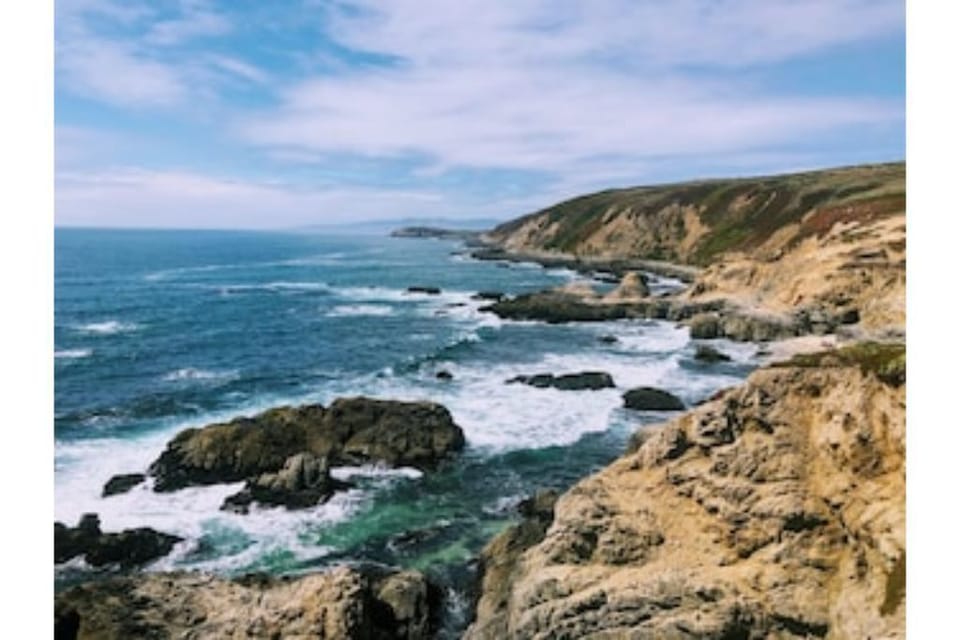 Bodega Bay (35 Minutes)