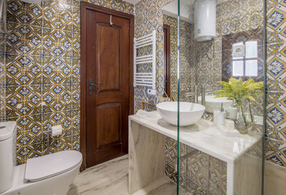 Wc do cottage.