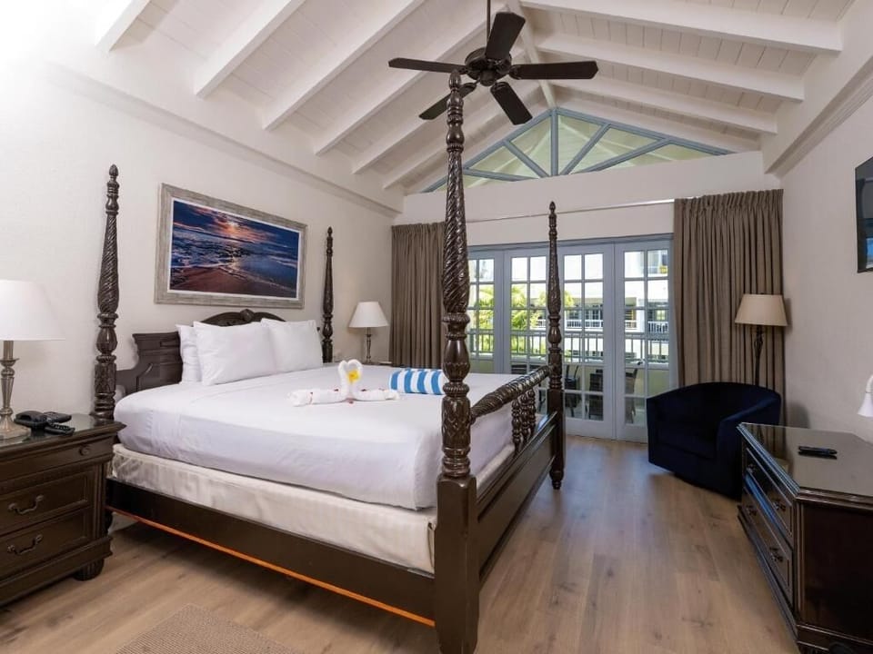 Bedroom. Interior and views may vary based on location and availability.
