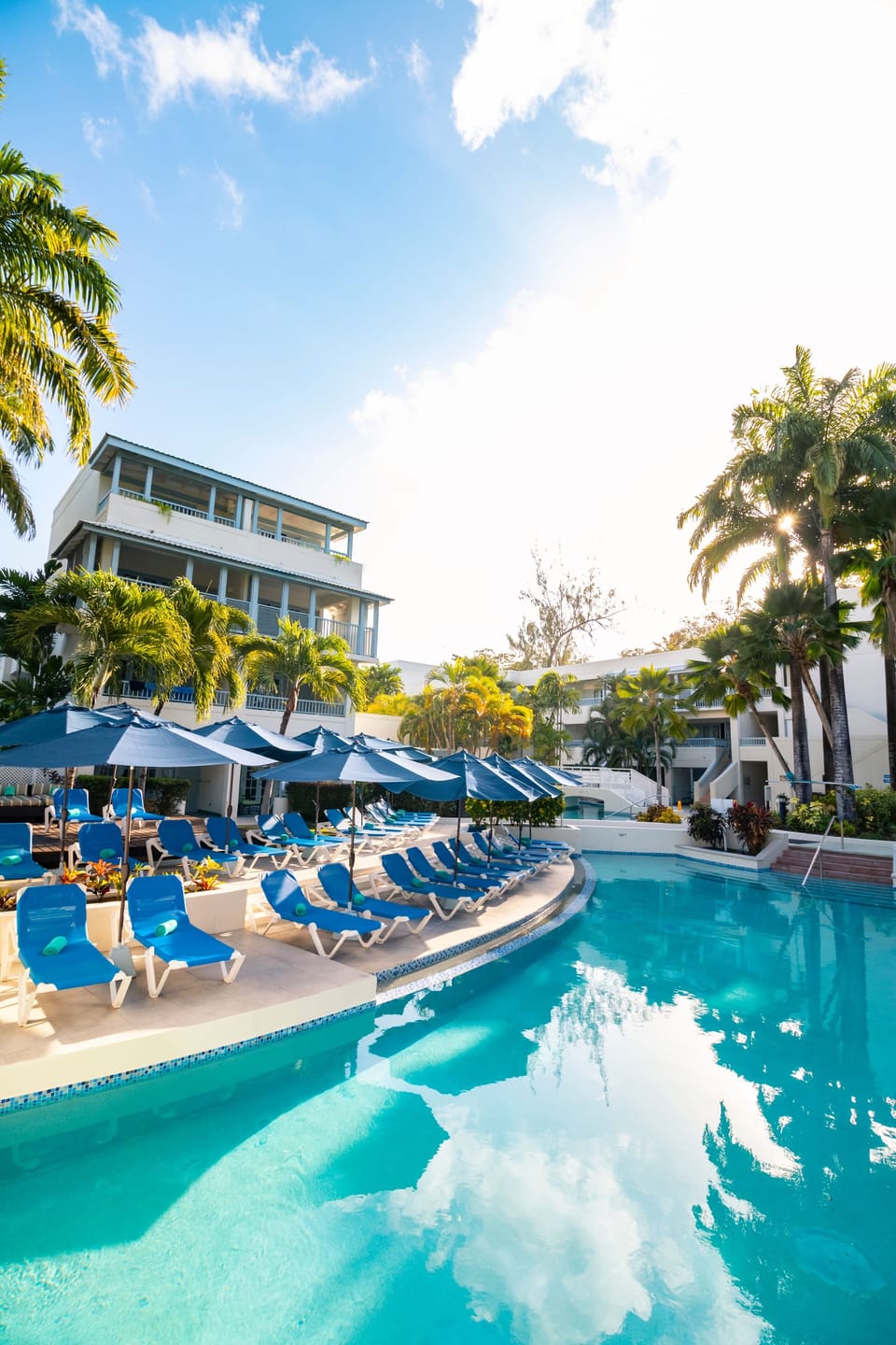 Onsite Swimming pool