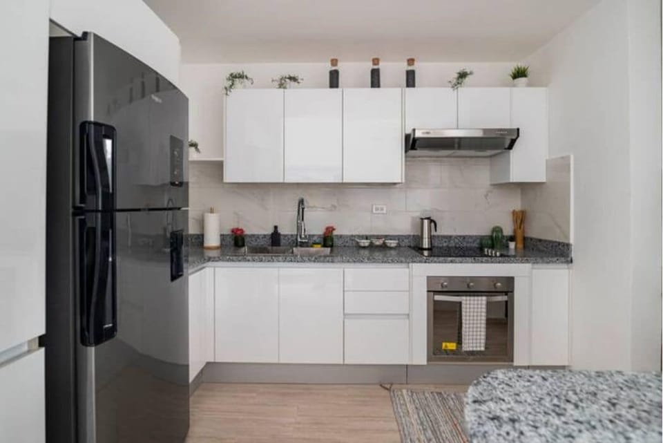 Kitchen View 2