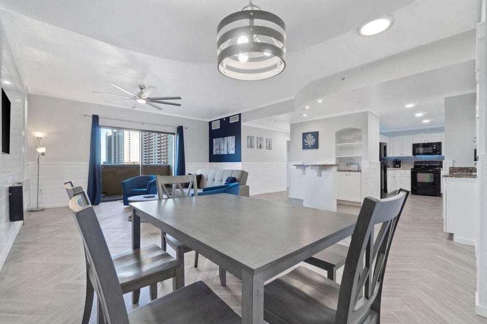 Dining room area