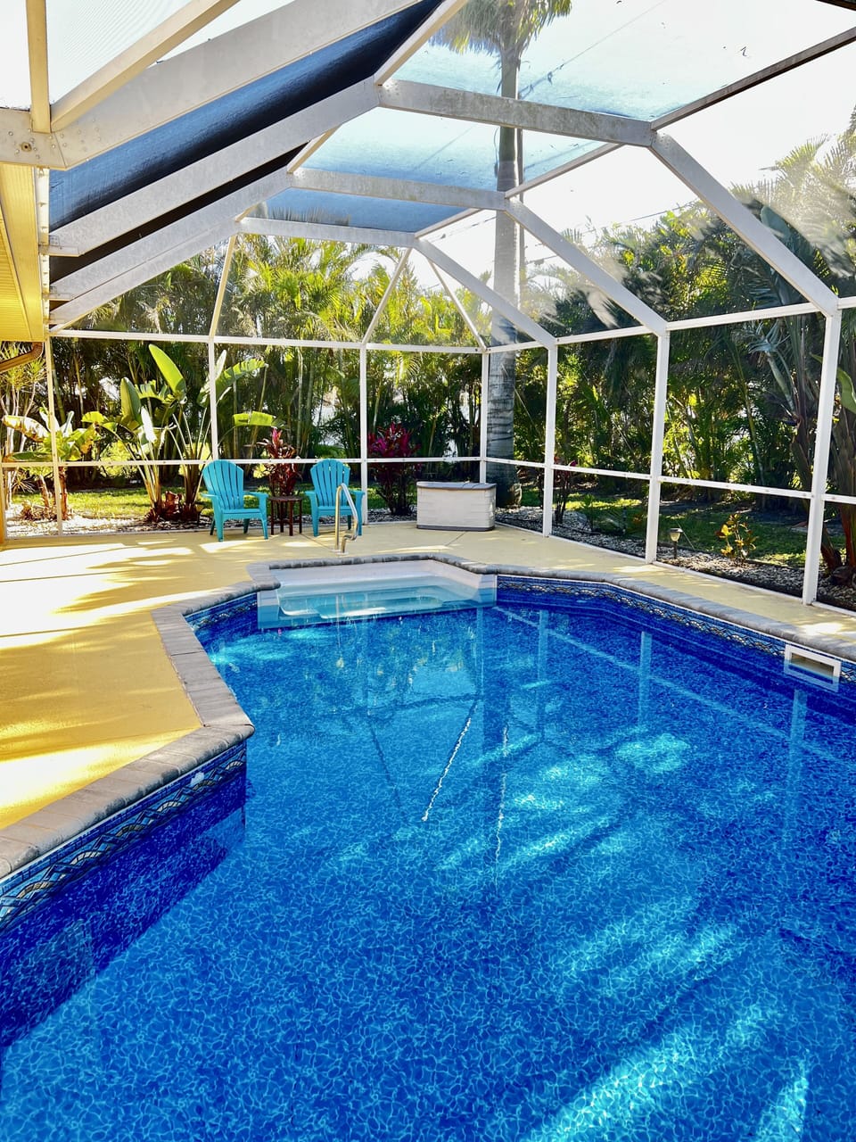 Pool 5pm