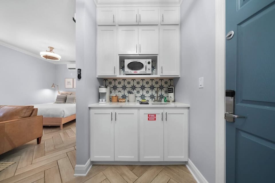 Small kitchen