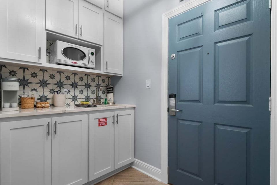 Small kitchen