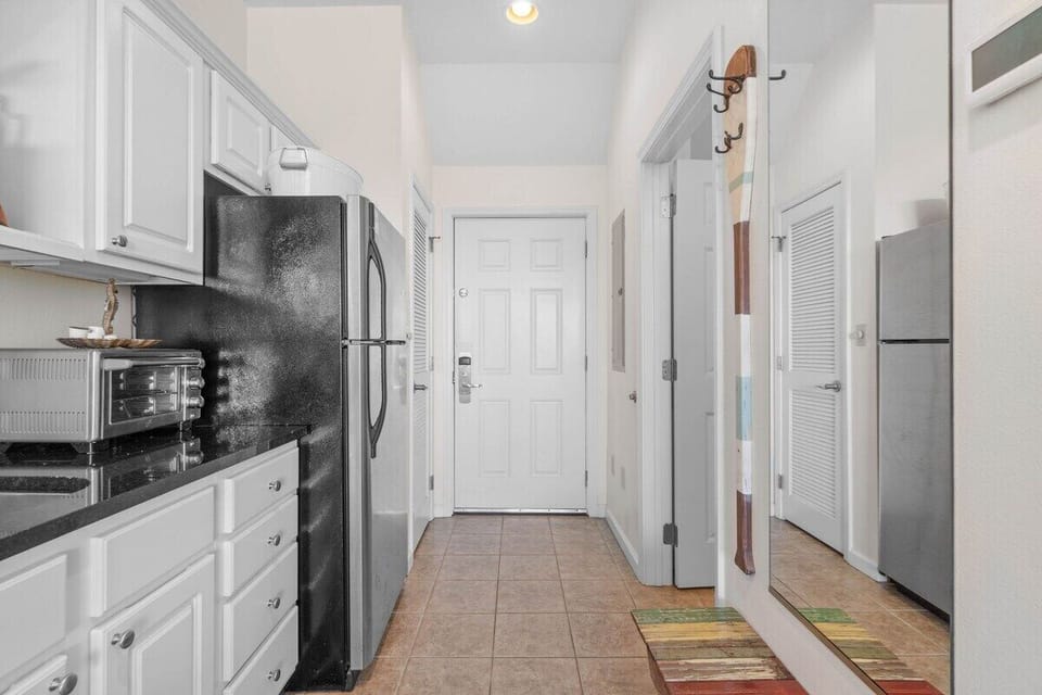 Entrance area