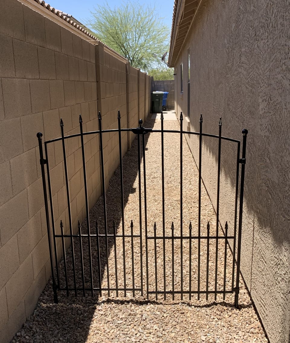 Property grounds