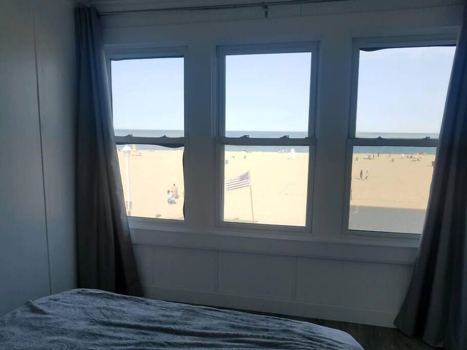 Bedroom 2 view