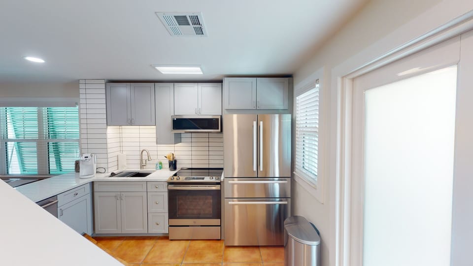 New Appliances/Kitchen