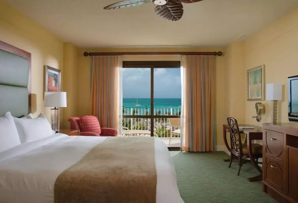 Ocean view-please speak to an agent about view category prior to booking
