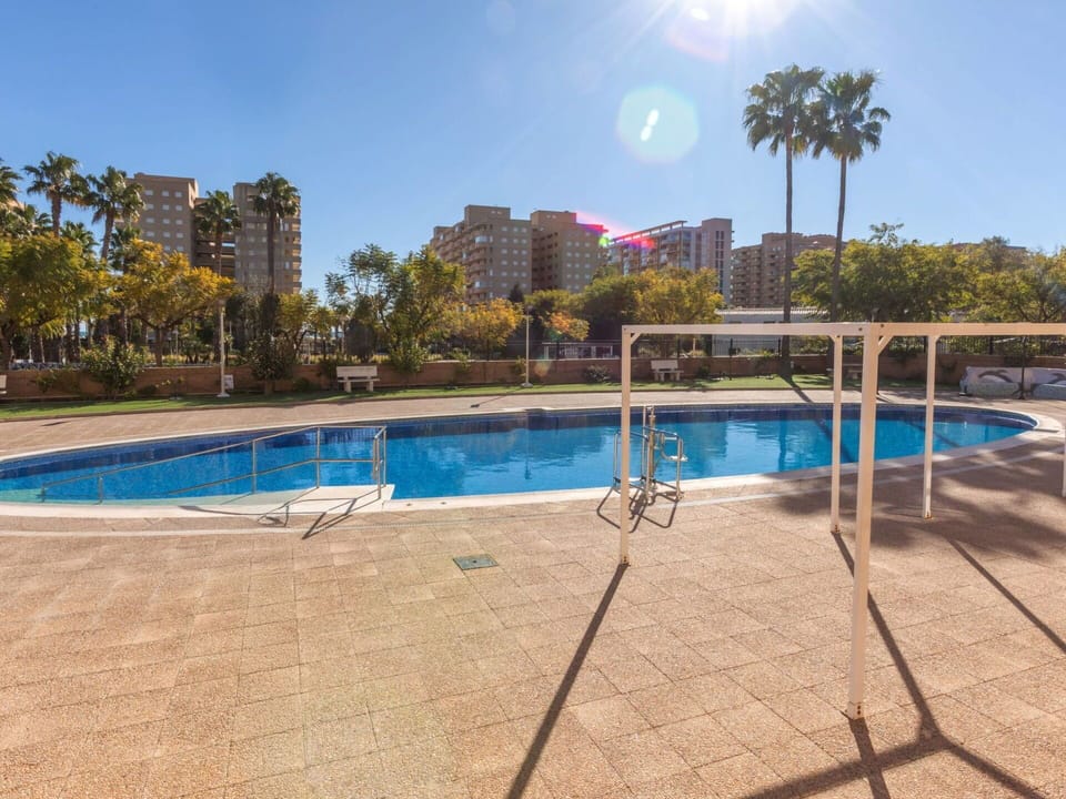 Condominium, Apartment, Shade, Swimming Pool