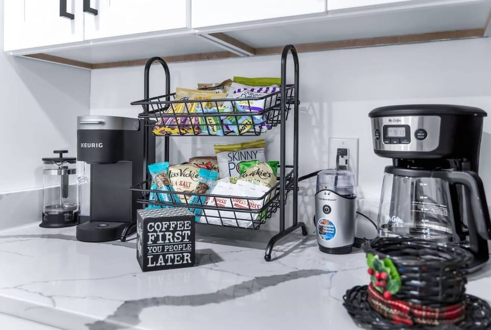 Coffee/ Snack Bar