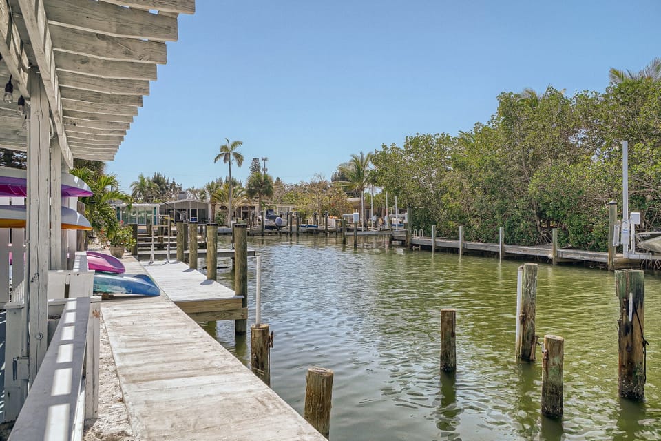 Canal view