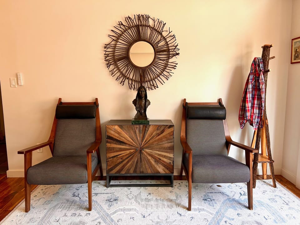 Living Room Detail
