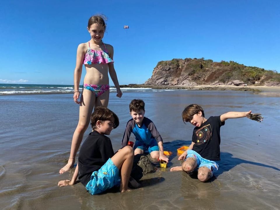 Beach