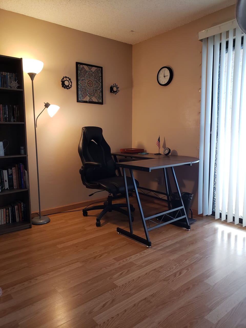 Dedicated Work Space / Desk