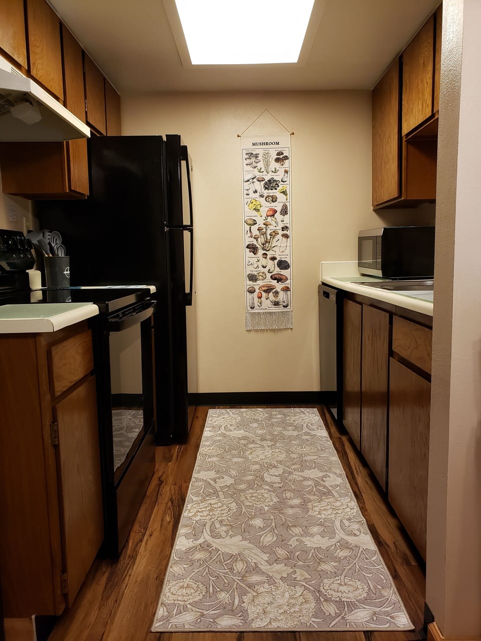 All New Full-Size Appliances and New Plank Flooring!