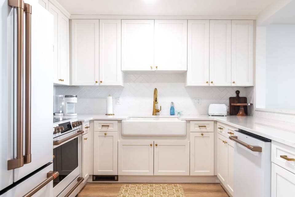 Fully furnished Kitchen