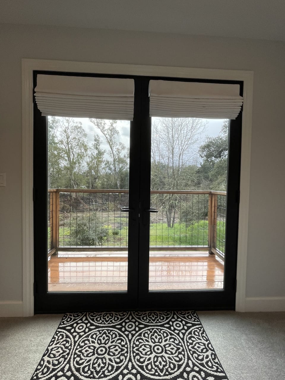 Upstairs; Bedroom #2