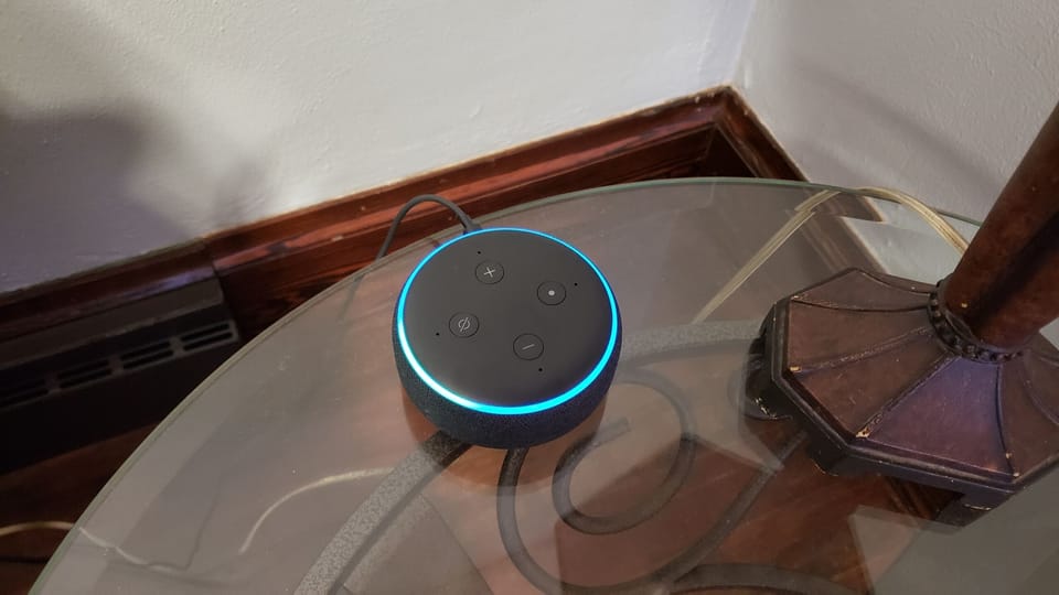 Alexa in all rooms for convenience. Turn lights on off, check weather and more.