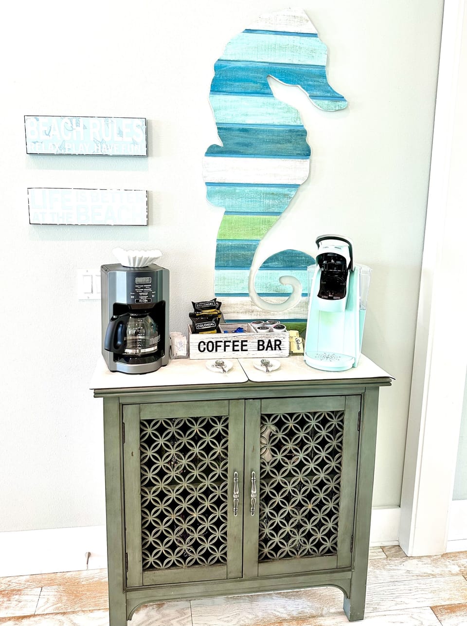 Coffee Bar