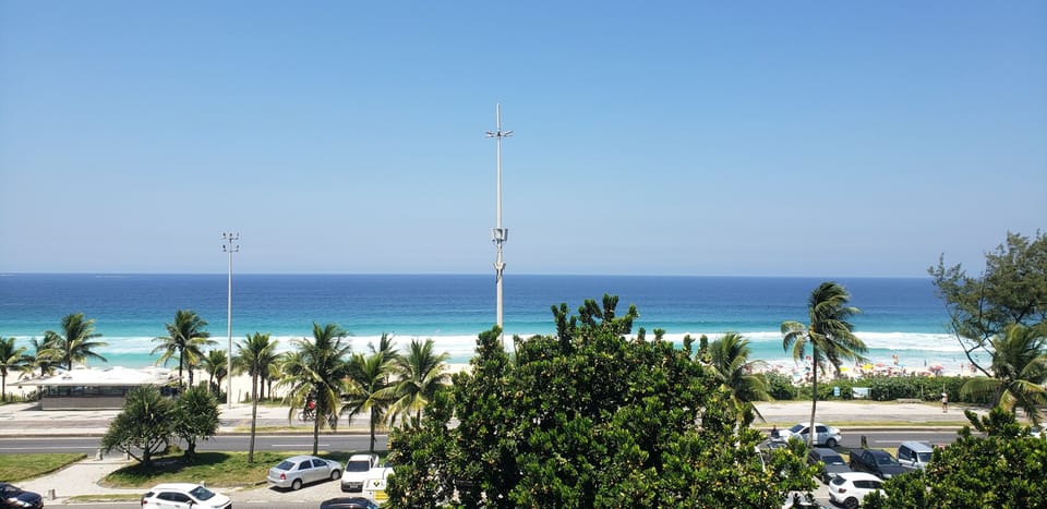 Beach/ocean view