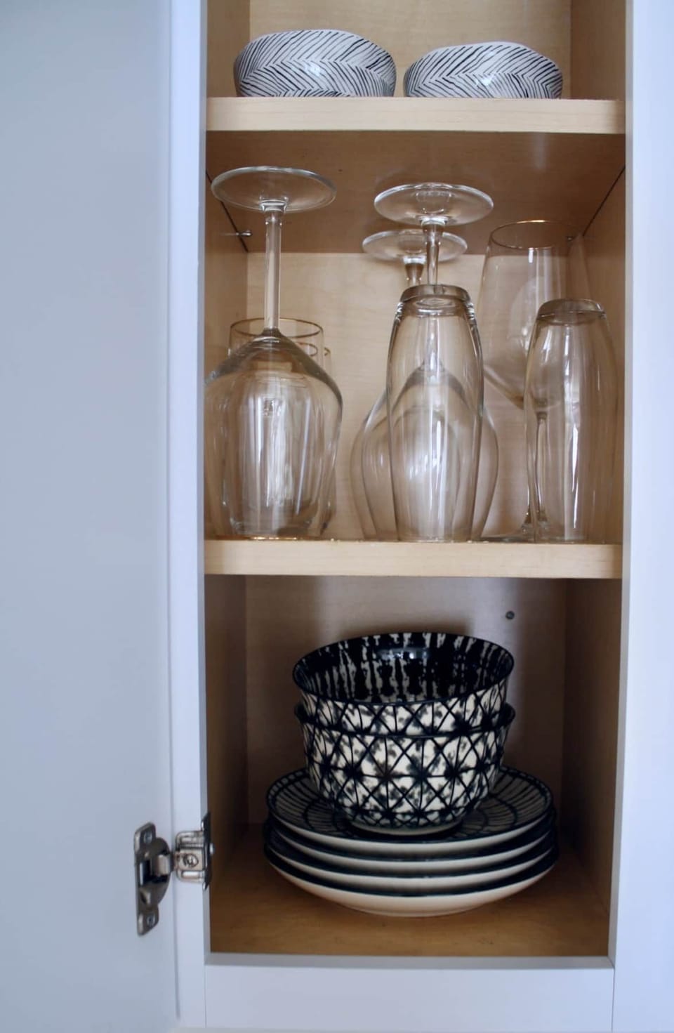 Kitchen with essentials. Glassware, utensils, baking sheets, cutting boards, and more. (2)