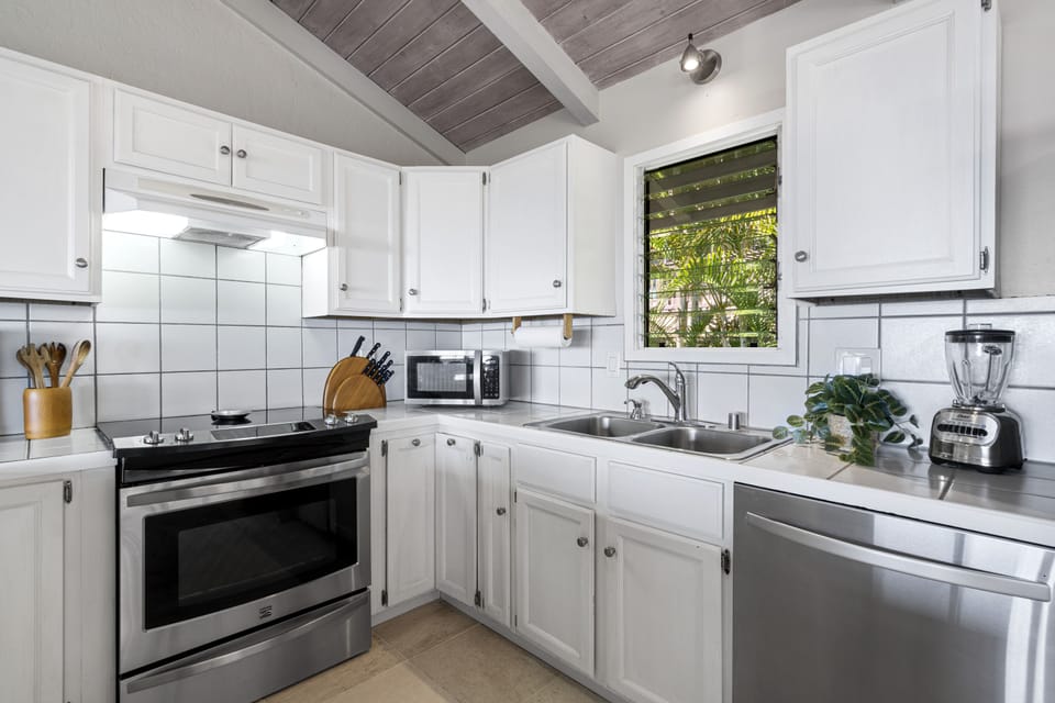 Main house Kitchen