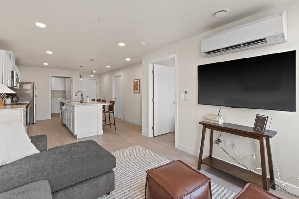 Perfect for unwinding after exploring downtown Spokane.