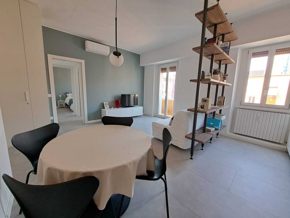 The living space