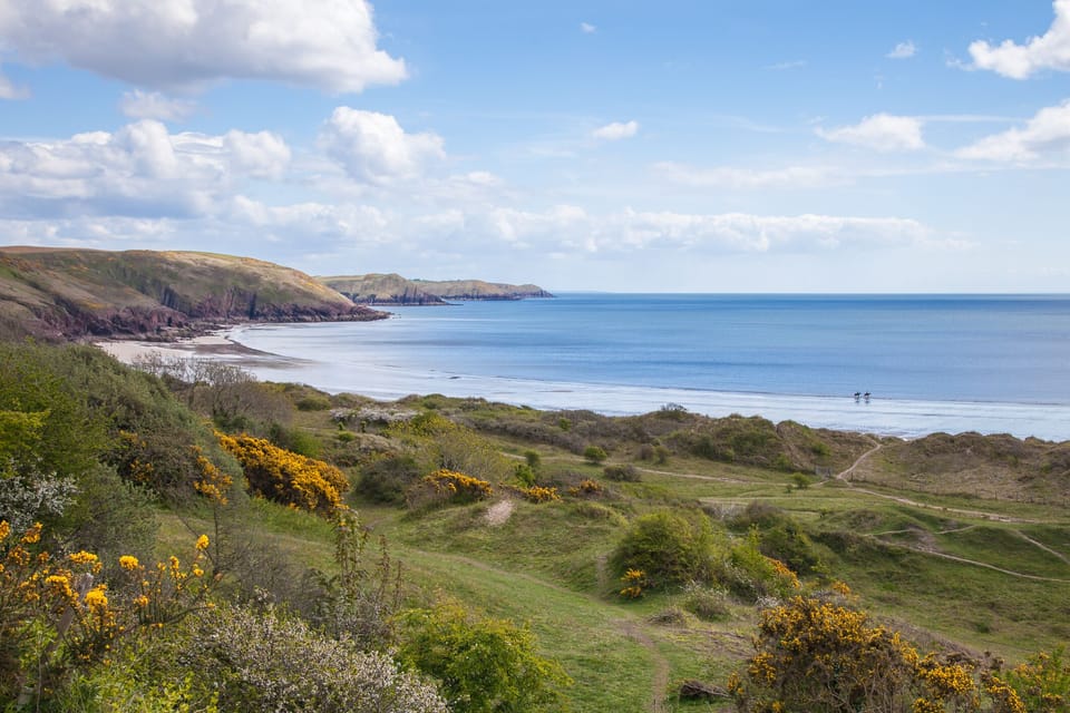 Freshwater Seaside Apartment