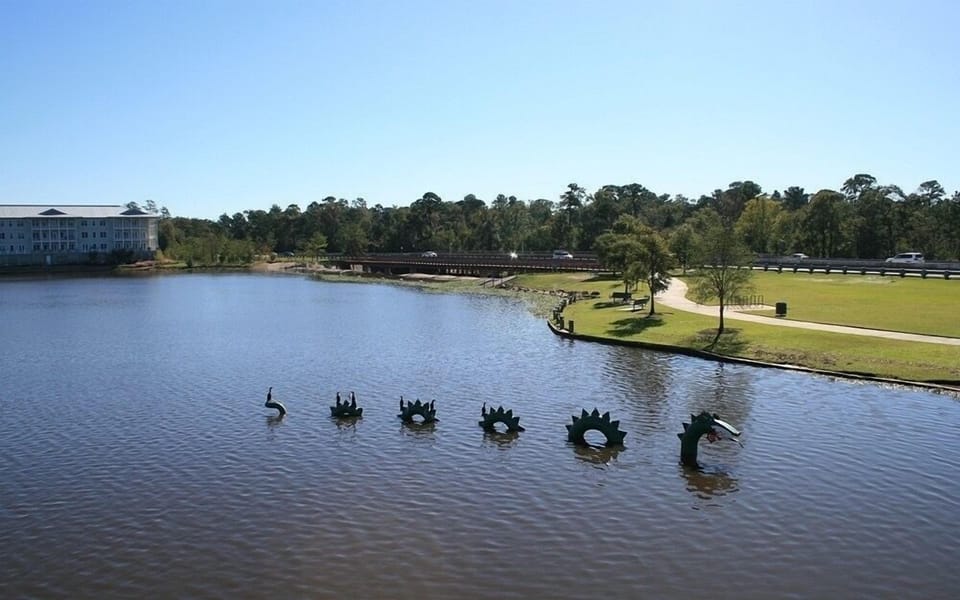 The Woodlands, Texas 