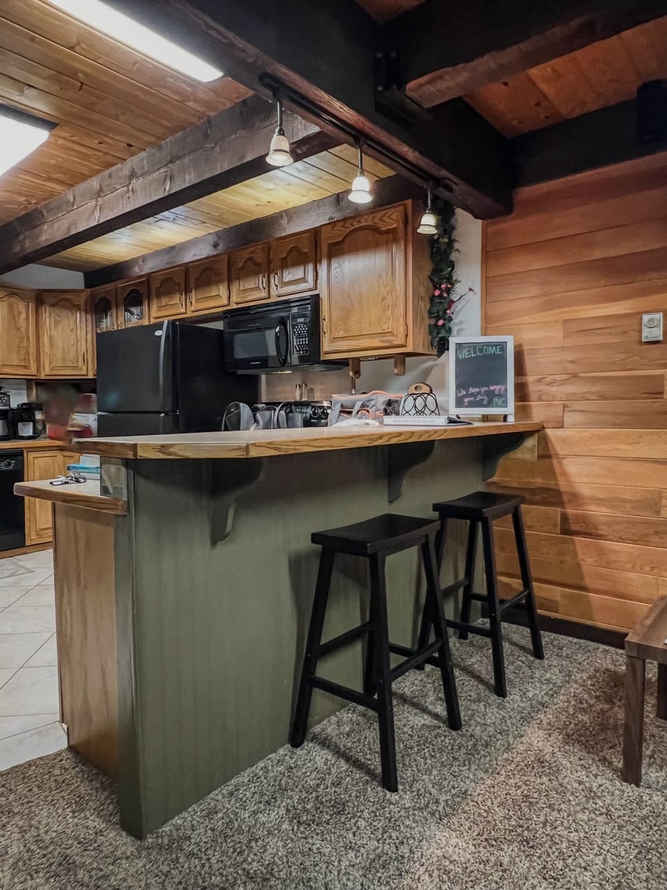 Counter Dining